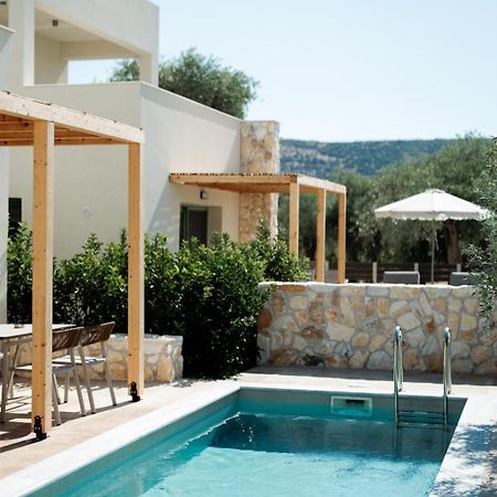 Magnolia Villas Potos Thassos Dış mekan fotoğraf