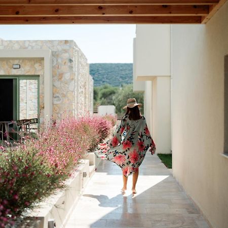 Magnolia Villas Potos Thassos Dış mekan fotoğraf