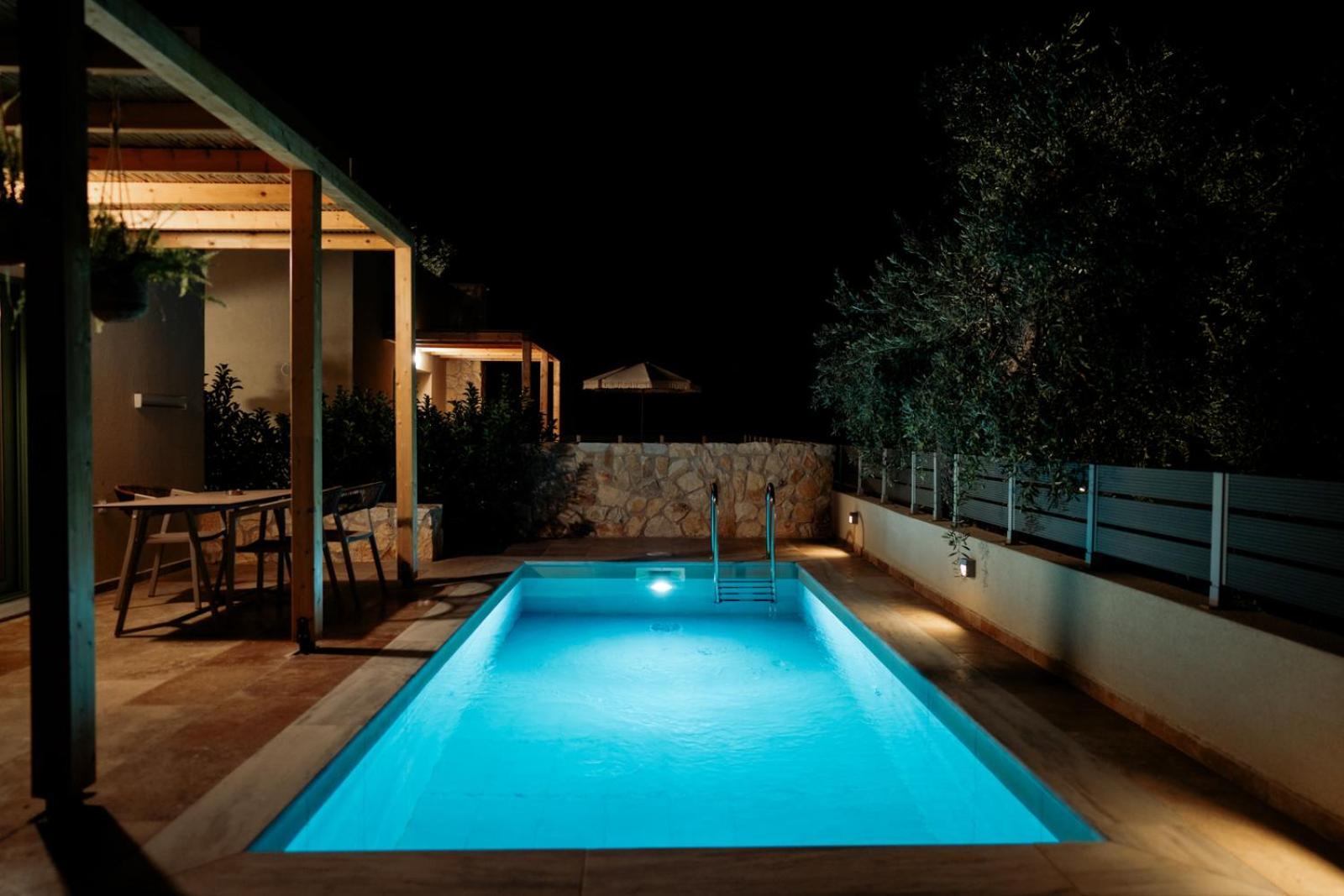 Magnolia Villas Potos Thassos Dış mekan fotoğraf