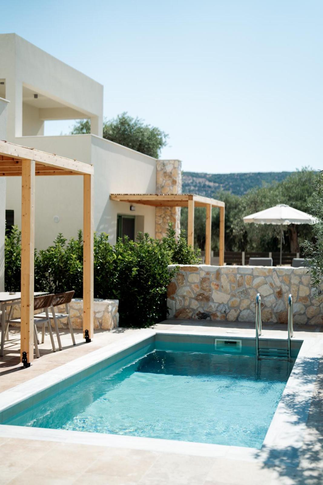 Magnolia Villas Potos Thassos Dış mekan fotoğraf