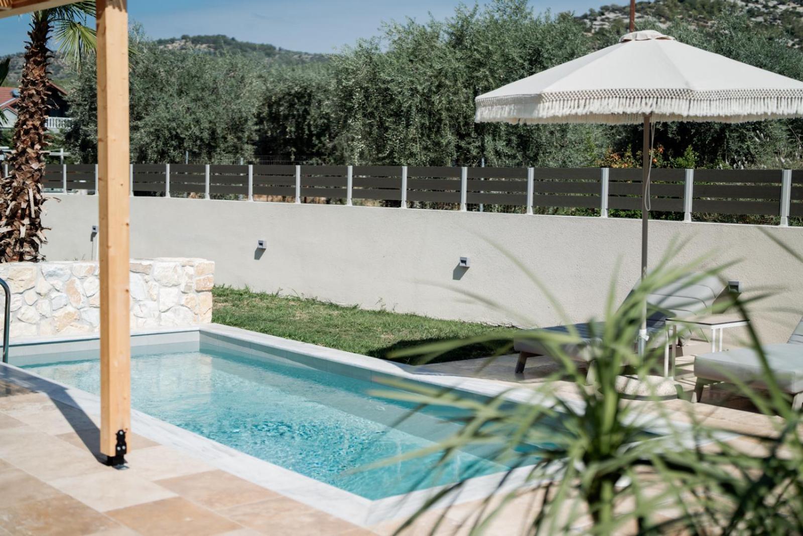 Magnolia Villas Potos Thassos Dış mekan fotoğraf