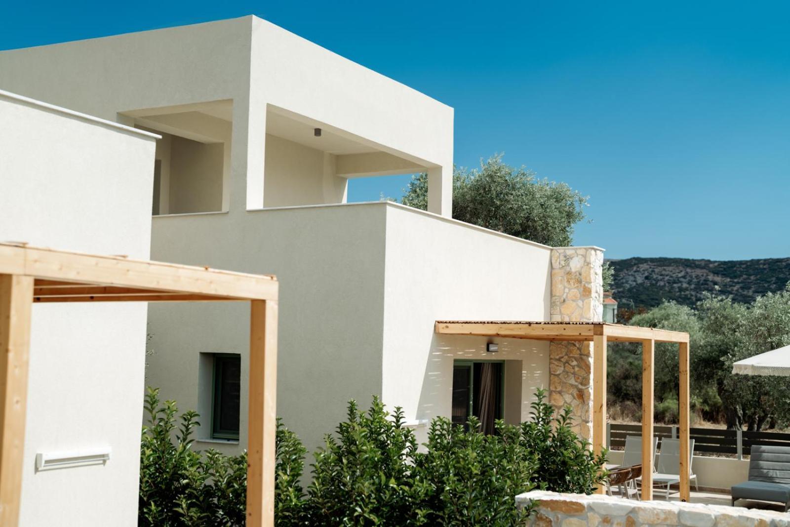 Magnolia Villas Potos Thassos Dış mekan fotoğraf