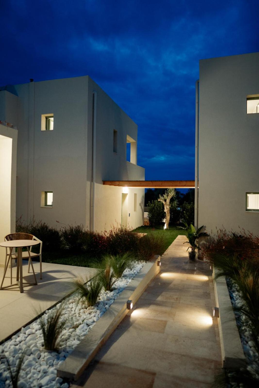 Magnolia Villas Potos Thassos Dış mekan fotoğraf