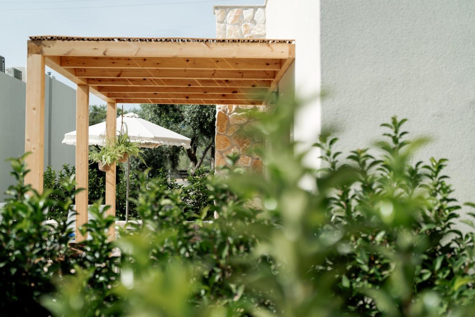 Magnolia Villas Potos Thassos Dış mekan fotoğraf