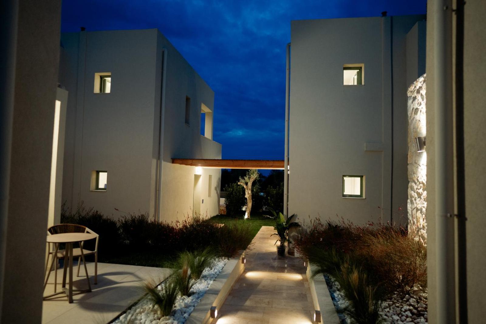 Magnolia Villas Potos Thassos Dış mekan fotoğraf