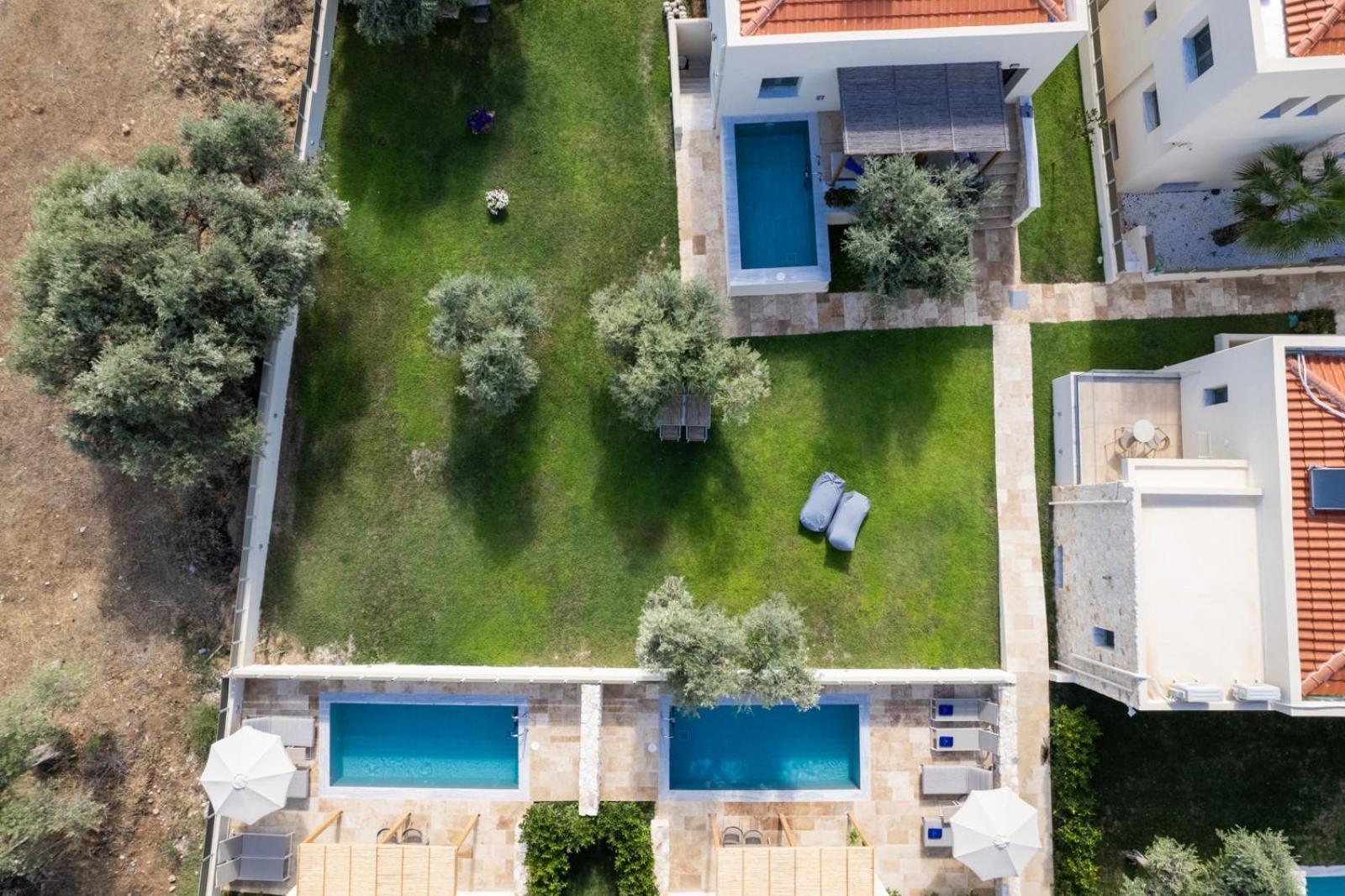 Magnolia Villas Potos Thassos Dış mekan fotoğraf