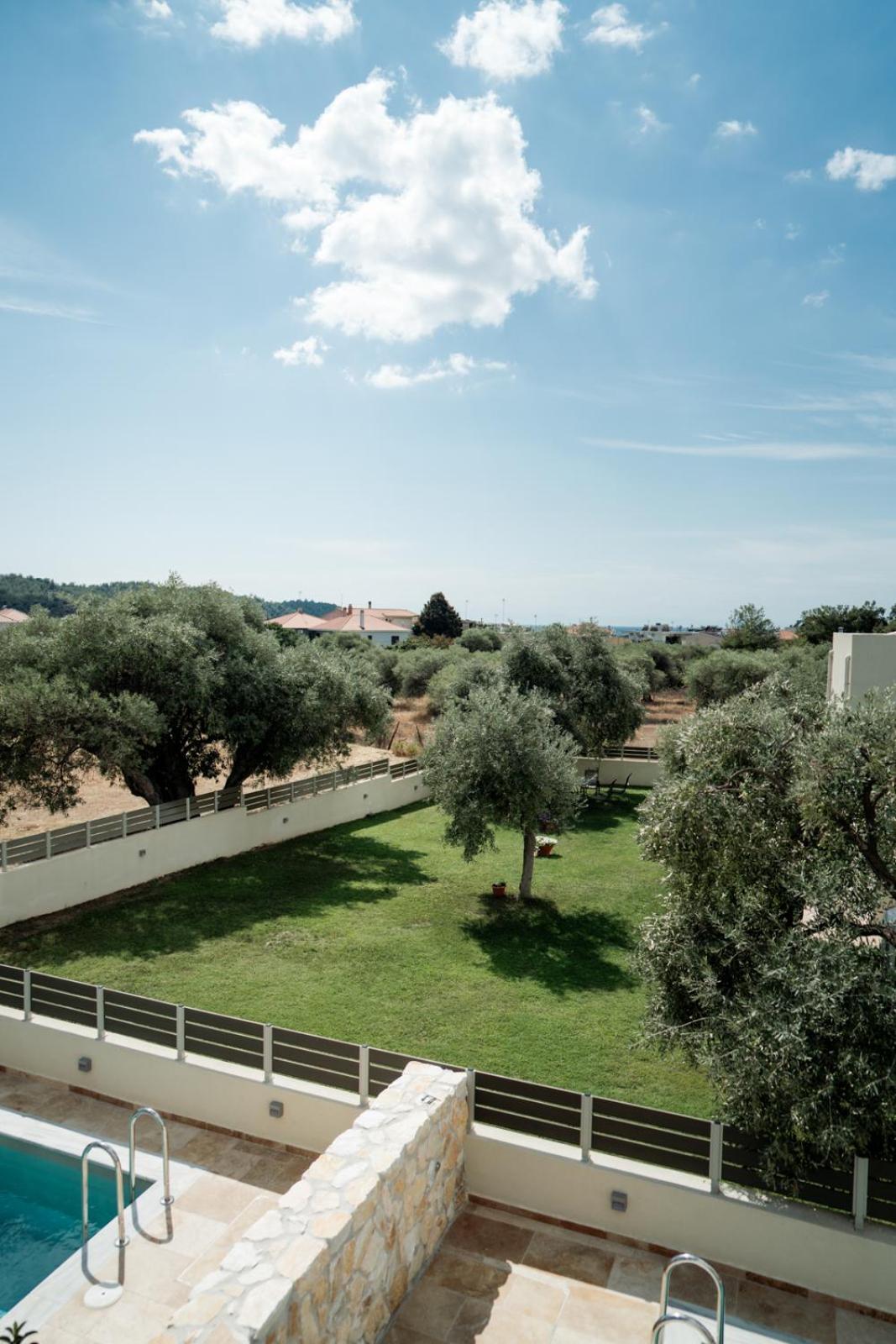 Magnolia Villas Potos Thassos Dış mekan fotoğraf