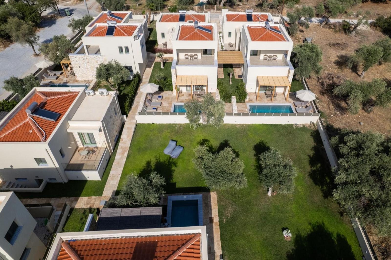 Magnolia Villas Potos Thassos Dış mekan fotoğraf