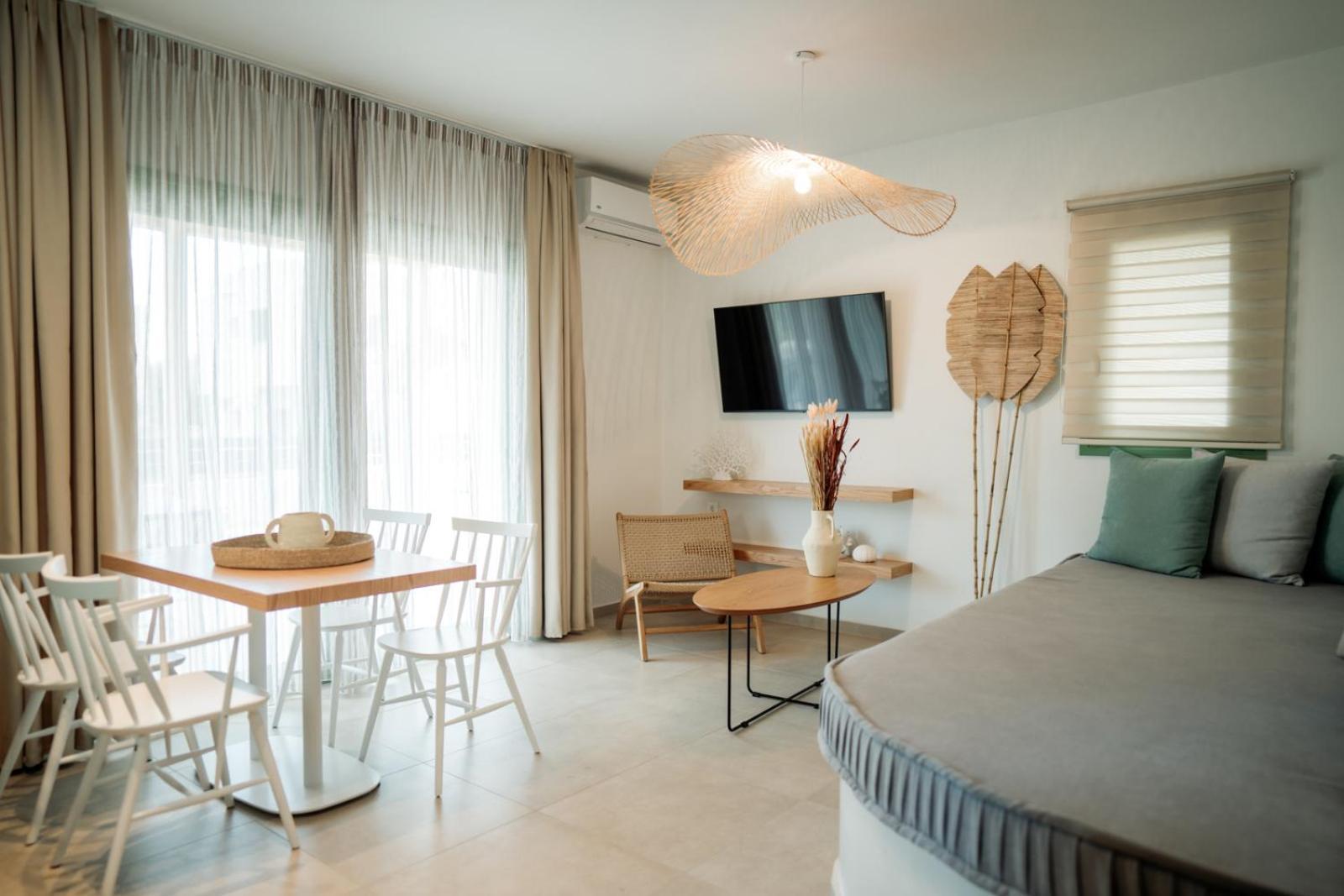 Magnolia Villas Potos Thassos Dış mekan fotoğraf