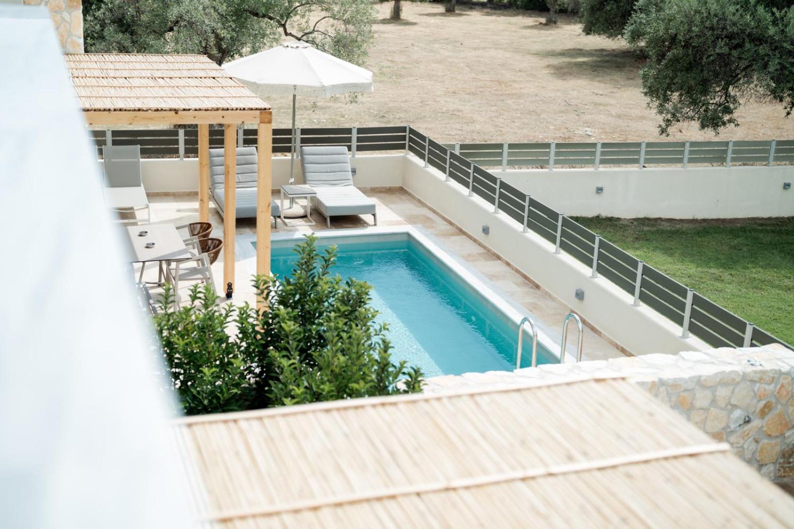 Magnolia Villas Potos Thassos Dış mekan fotoğraf