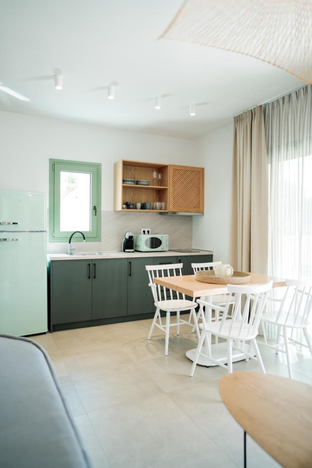 Magnolia Villas Potos Thassos Dış mekan fotoğraf
