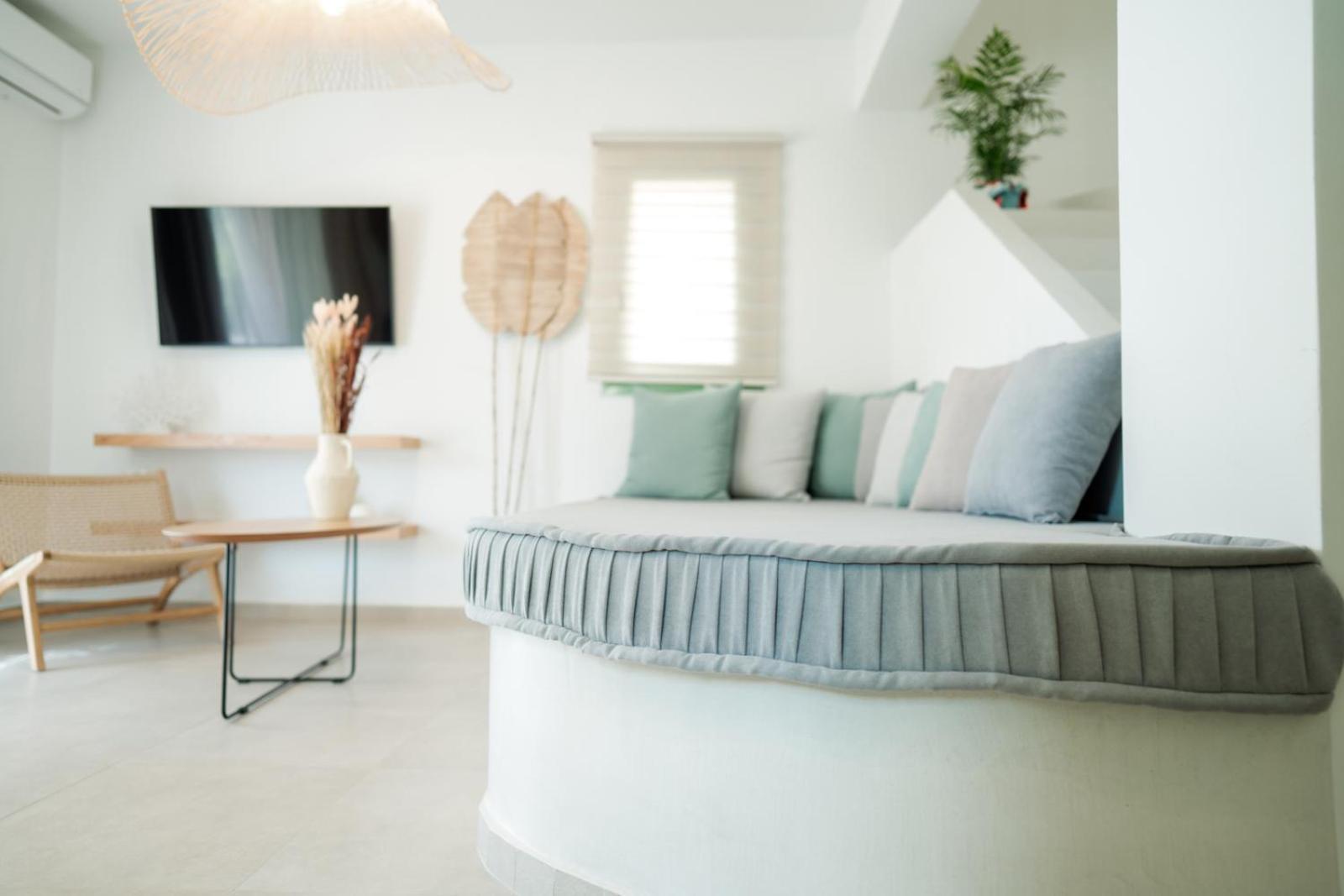 Magnolia Villas Potos Thassos Dış mekan fotoğraf
