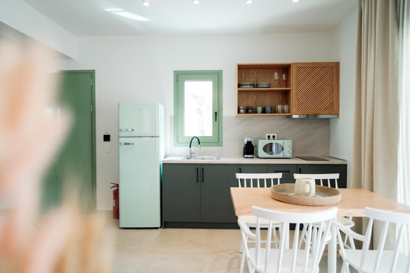 Magnolia Villas Potos Thassos Dış mekan fotoğraf