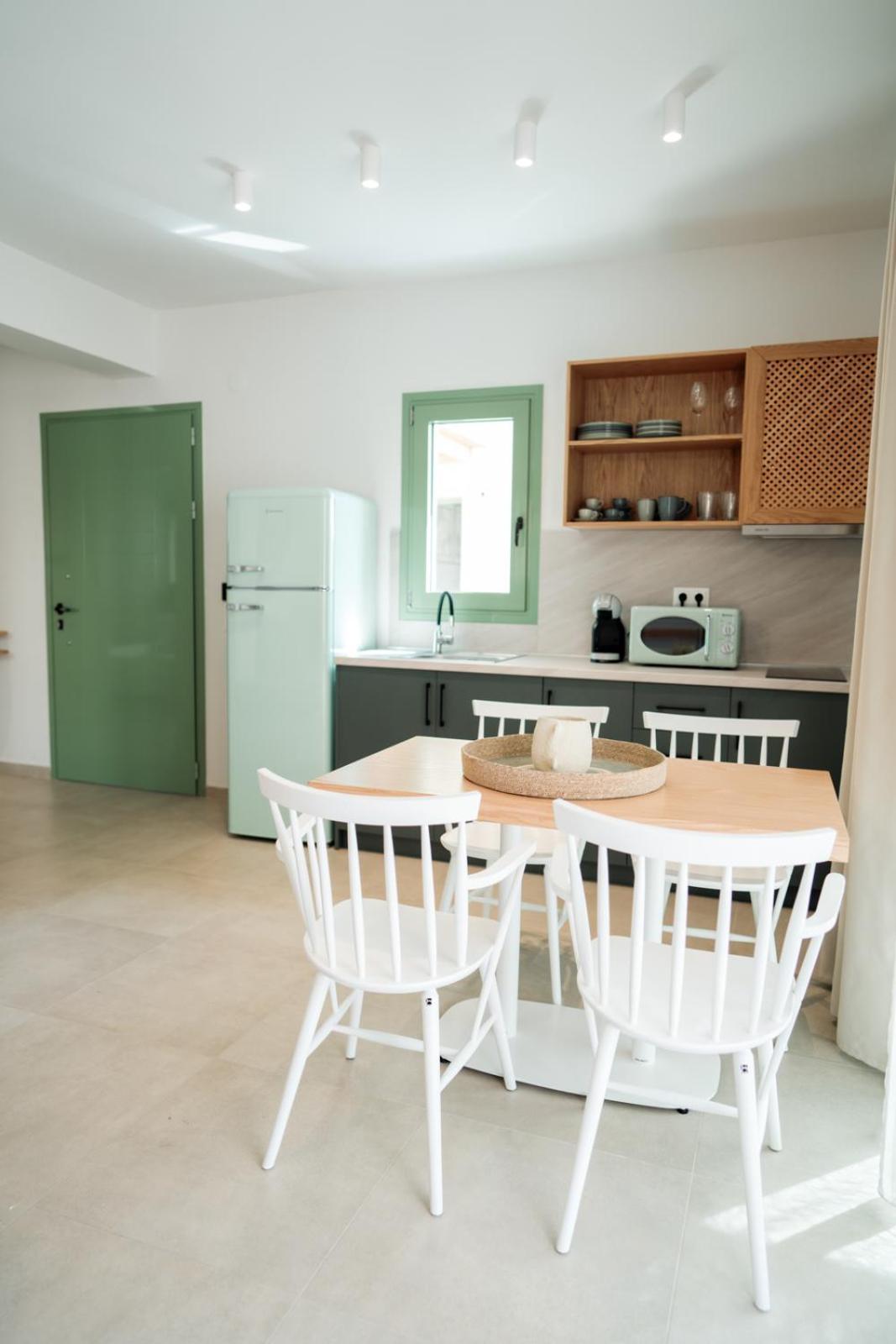 Magnolia Villas Potos Thassos Dış mekan fotoğraf