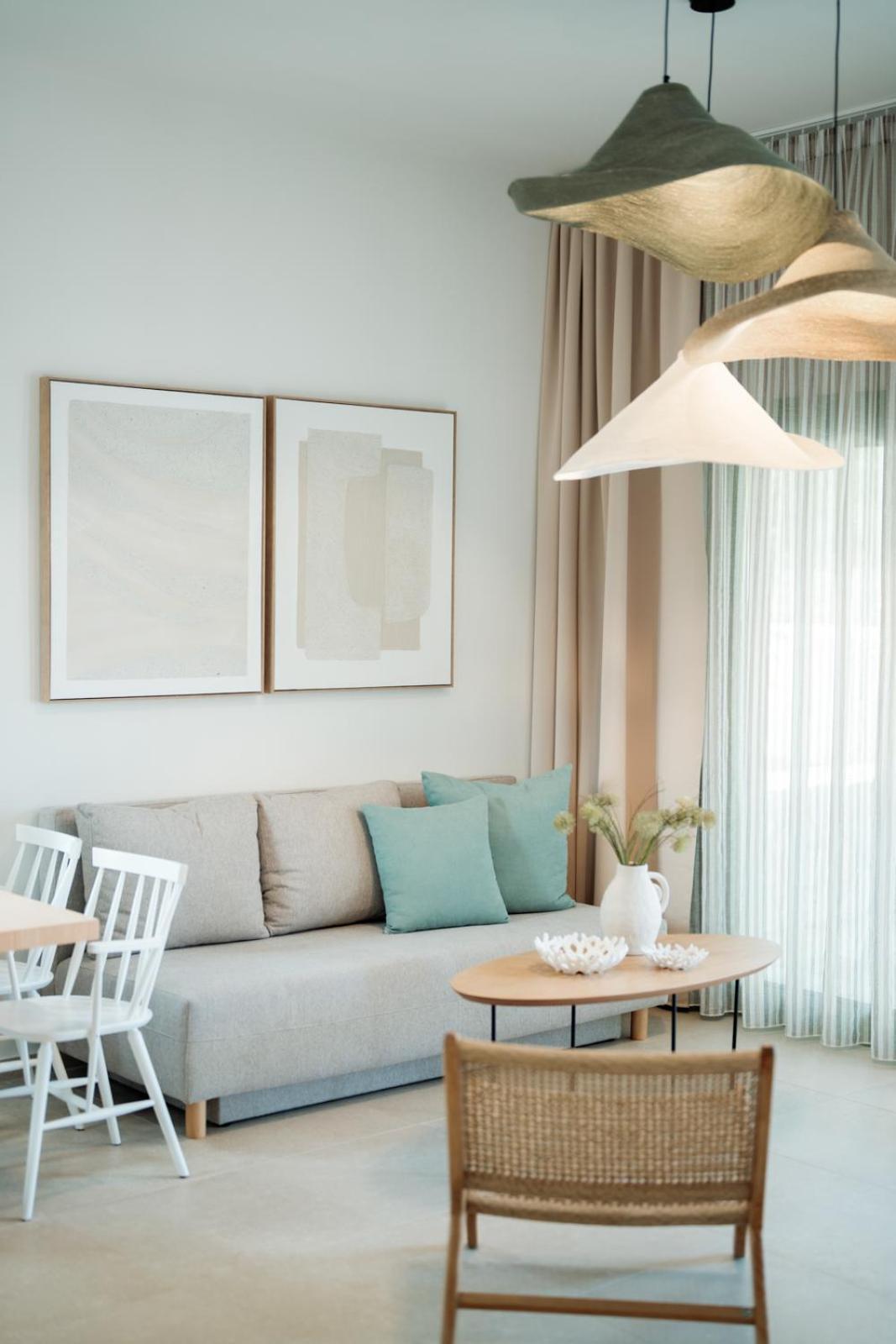 Magnolia Villas Potos Thassos Dış mekan fotoğraf