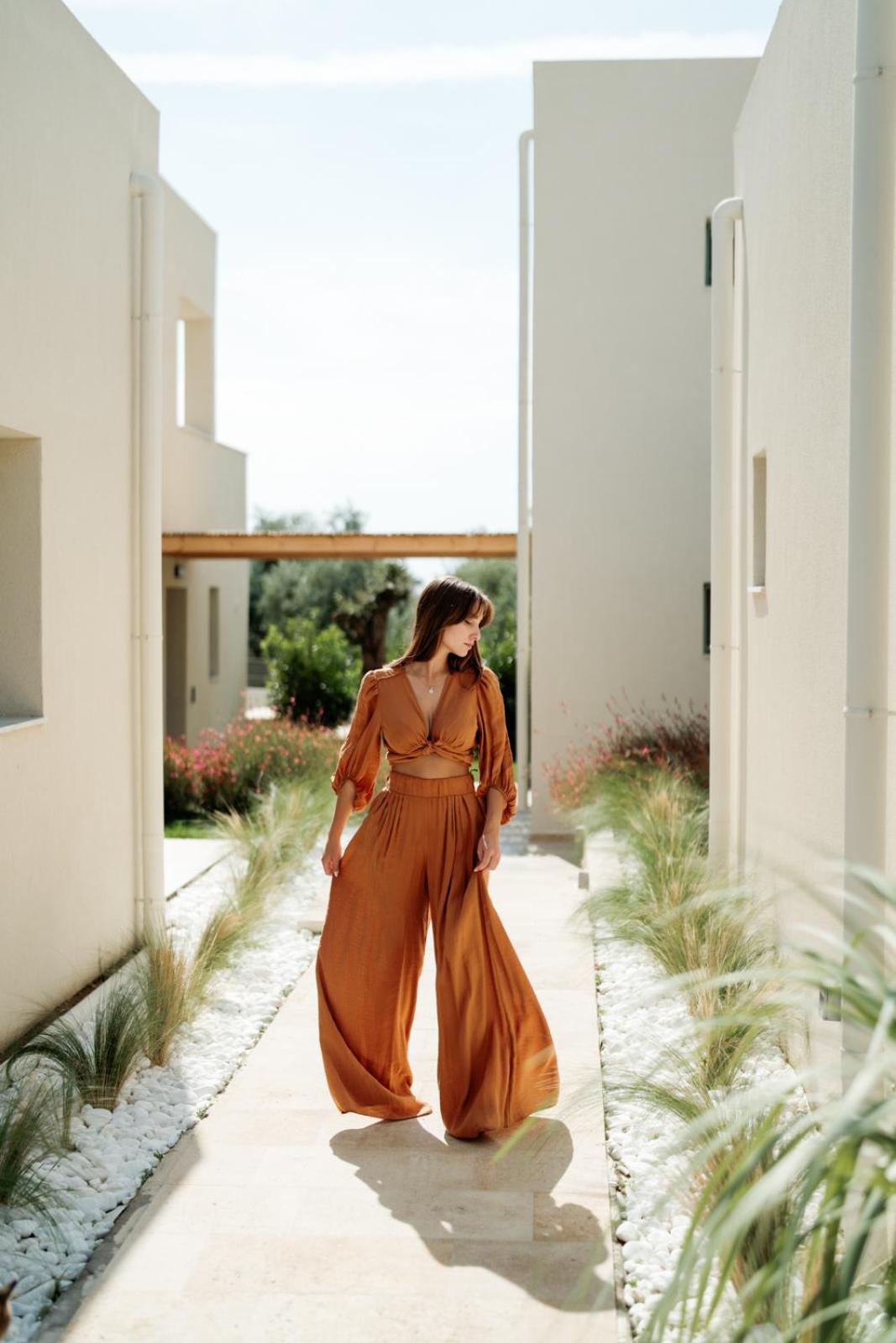 Magnolia Villas Potos Thassos Dış mekan fotoğraf